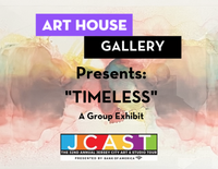 The Art House Gallery presents “Timeless” | September 30 2022