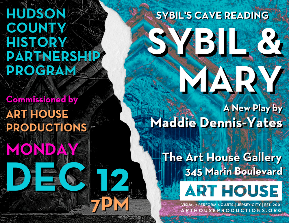 Sybil & Mary | December 12, 2022