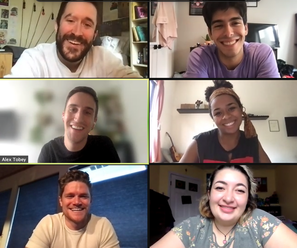 Maze Runner Cast Has Video Chat Reunion