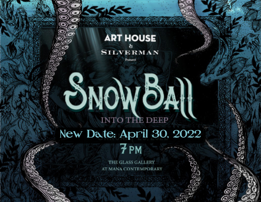 Snow Ball Gala: Into the Deep | April 30, 2022