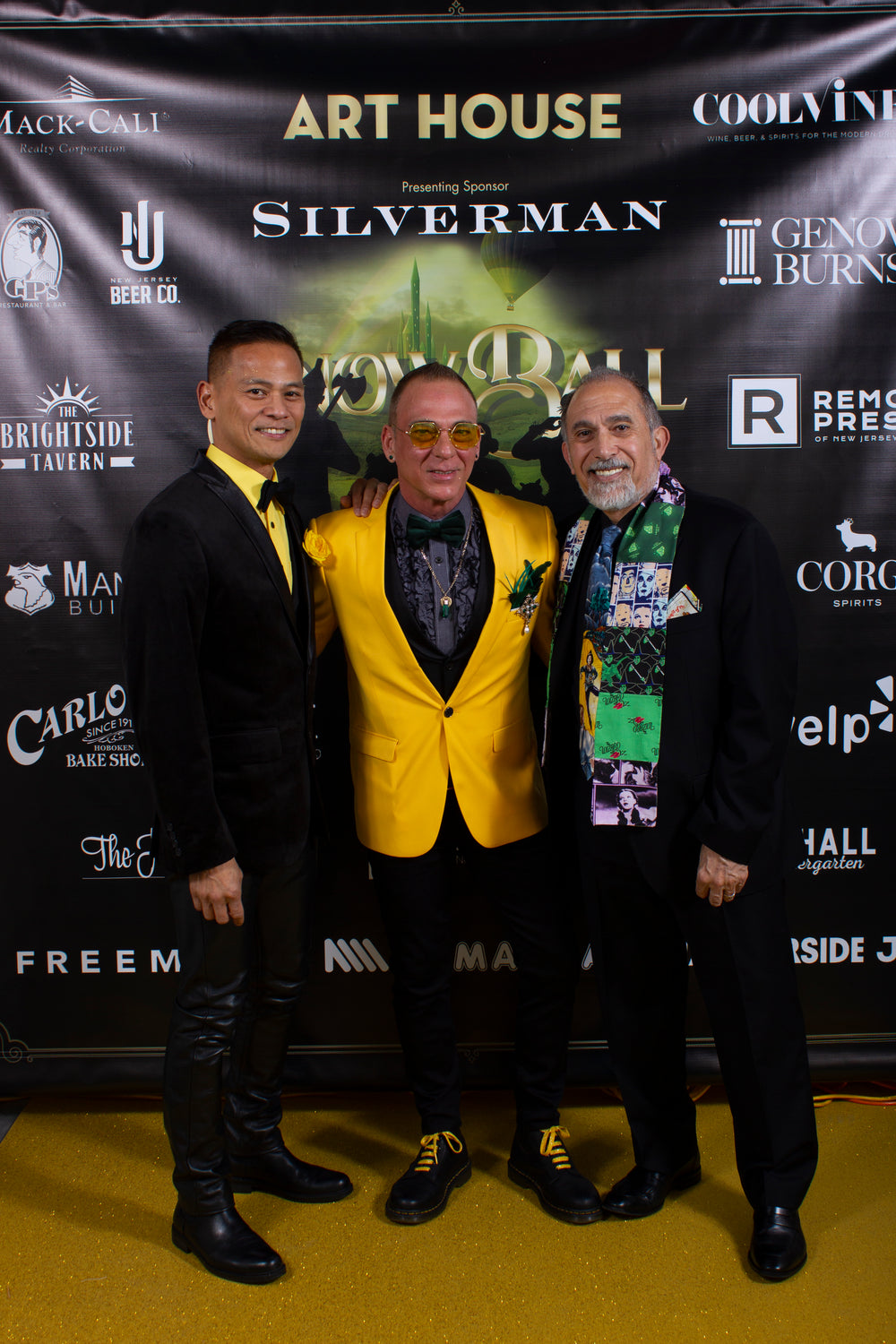 Snow Ball Gala - Jan. 25, 2020