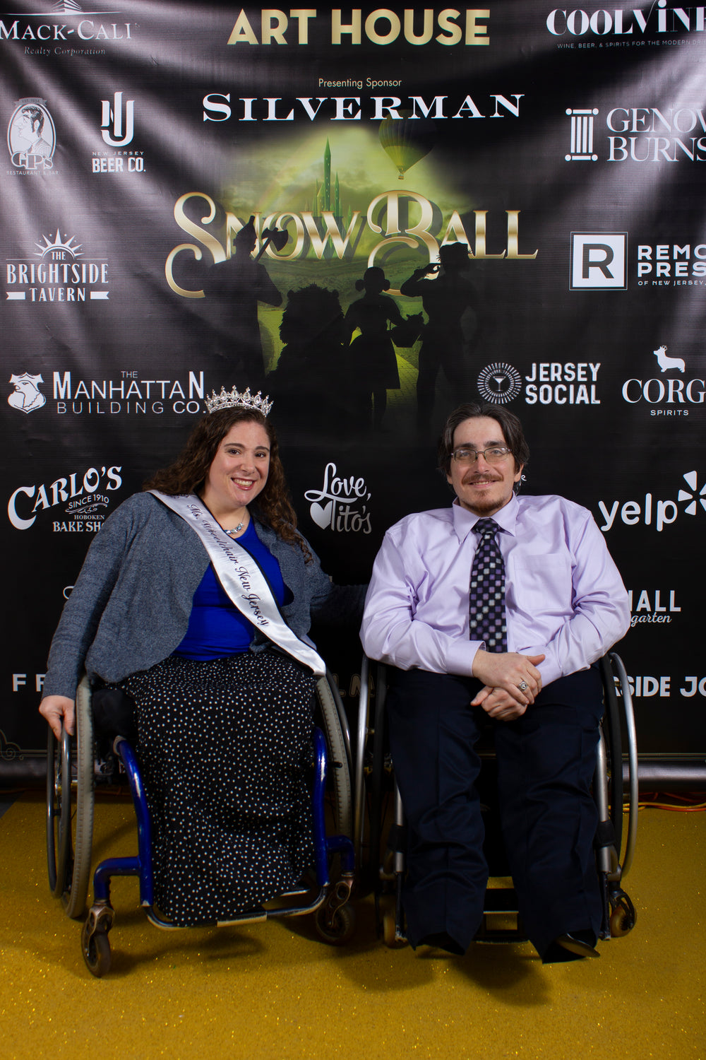 Snow Ball Gala - Jan. 25, 2020