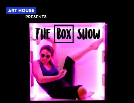 The Box Show - Oct. 4-6, 2019