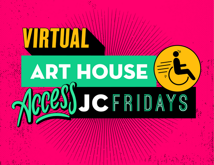 Virtual Access JC Fridays - Friday, June 5 at 7:00pm EST