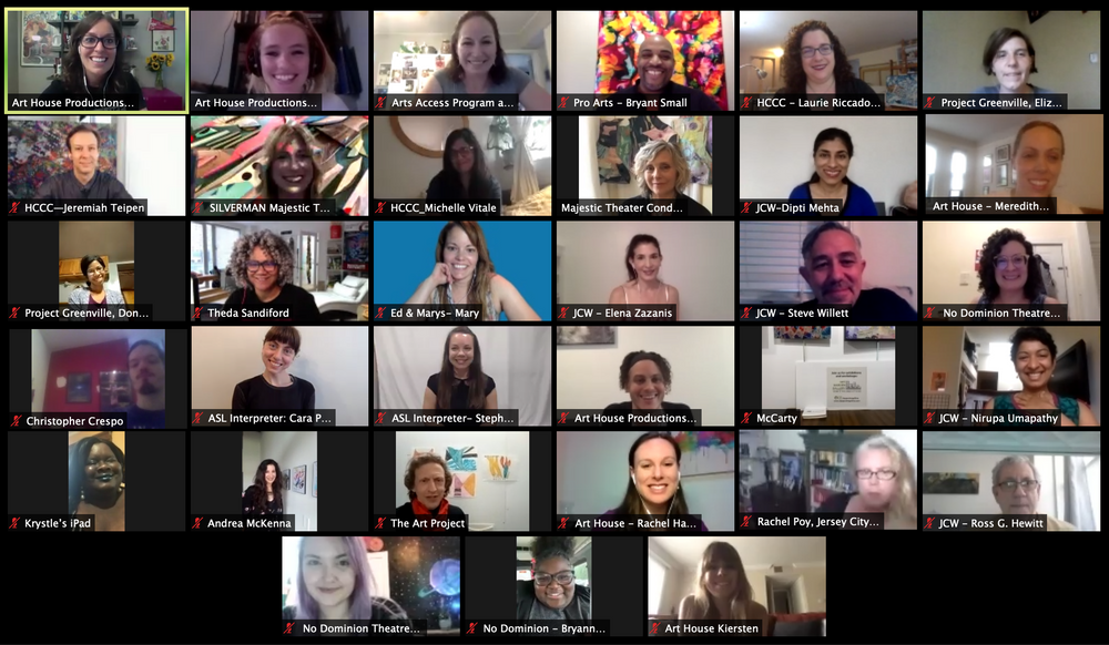 Virtual Access JC Fridays - Friday, June 5 at 7:00pm EST