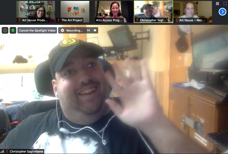 Virtual Access JC Fridays - Friday, June 5 at 7:00pm EST