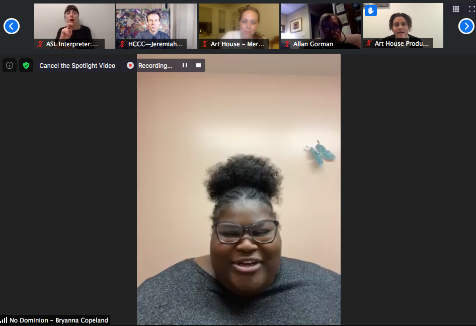 Virtual Access JC Fridays - Friday, June 5 at 7:00pm EST