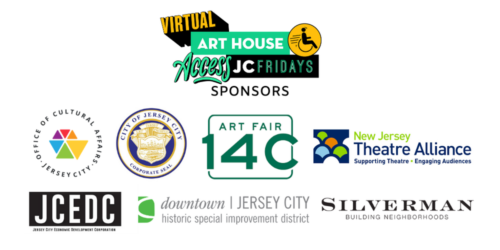 Virtual Access JC Fridays - Friday, June 5 at 7:00pm EST
