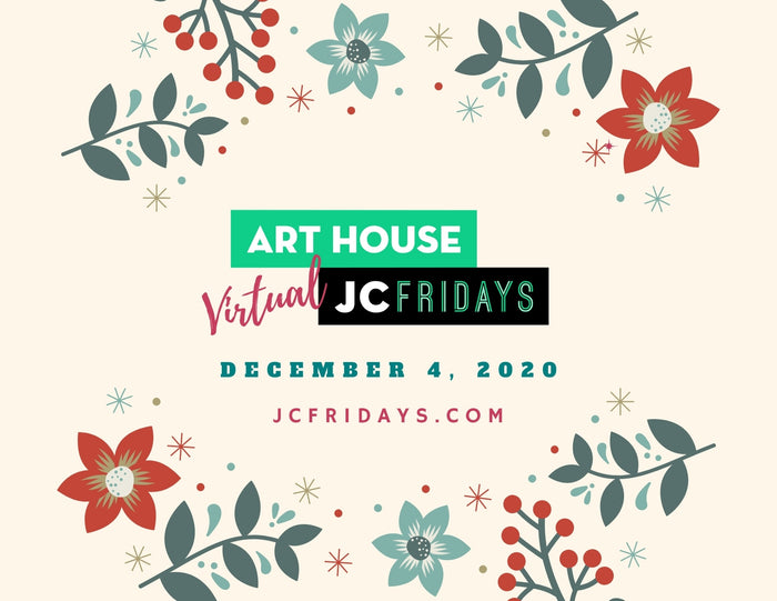 Virtual JC Fridays - Dec. 4 at 6:00pm EST
