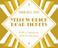 Snow Ball Gala - Jan. 25, 2020