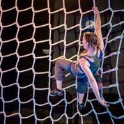 Grace, or The Art of Climbing