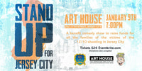 Stand Up for Jersey City - Jan. 9 at 7pm & 9:30pm