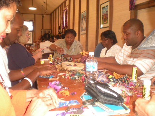 How the Gullah Retain their Roots - Sunday, February 21 at 3:00pm EST