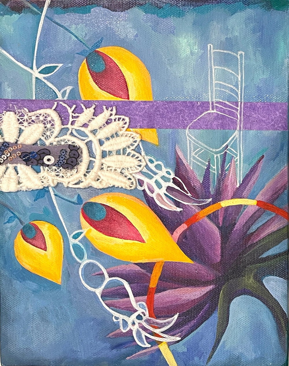 "Midnight Ramble" by Jen Morris