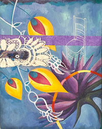 "Midnight Ramble" by Jen Morris